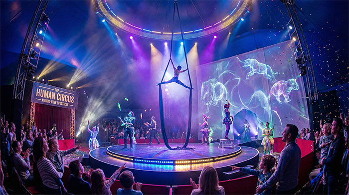 City Circus Showcase